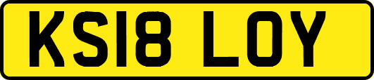 KS18LOY