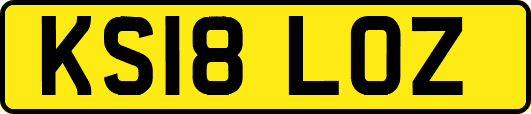 KS18LOZ