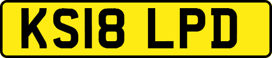 KS18LPD