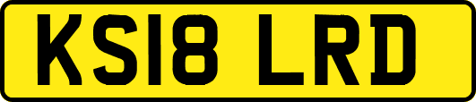 KS18LRD