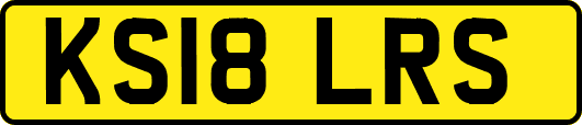 KS18LRS