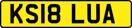 KS18LUA
