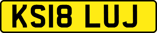 KS18LUJ