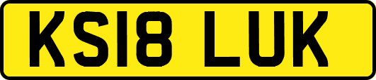KS18LUK