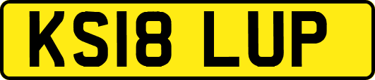 KS18LUP
