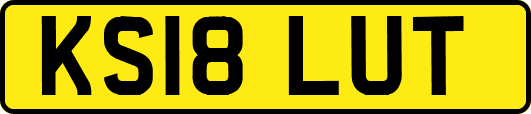 KS18LUT