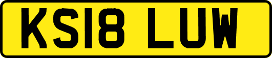 KS18LUW