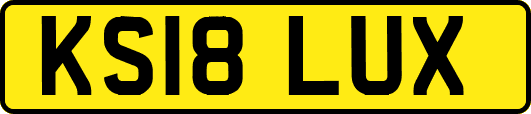 KS18LUX