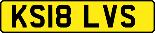 KS18LVS