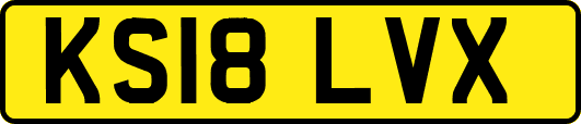 KS18LVX