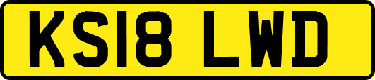 KS18LWD
