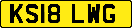 KS18LWG