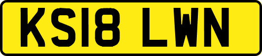 KS18LWN