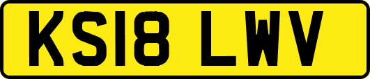 KS18LWV