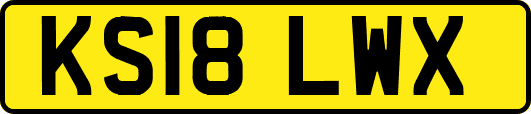 KS18LWX