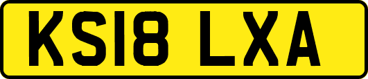 KS18LXA