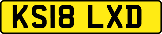KS18LXD