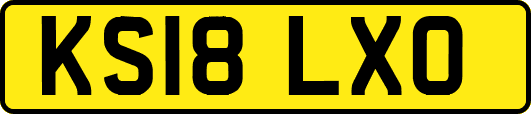KS18LXO
