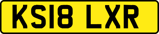 KS18LXR