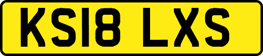 KS18LXS