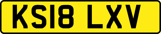 KS18LXV
