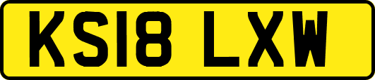 KS18LXW