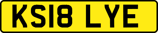 KS18LYE