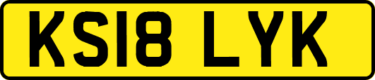 KS18LYK