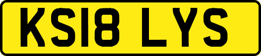 KS18LYS