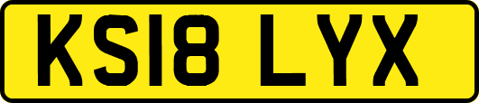 KS18LYX