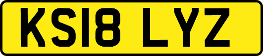 KS18LYZ