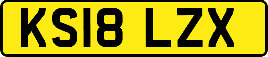 KS18LZX