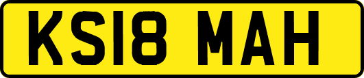 KS18MAH