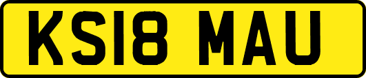 KS18MAU
