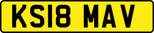KS18MAV