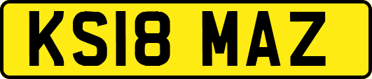 KS18MAZ