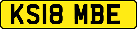 KS18MBE