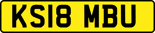 KS18MBU