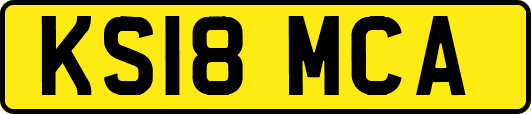 KS18MCA