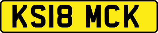 KS18MCK