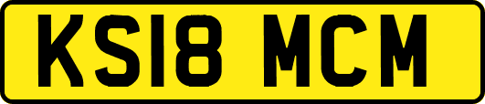 KS18MCM