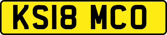 KS18MCO