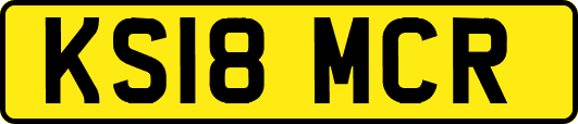 KS18MCR