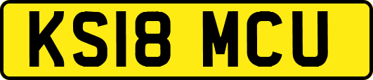 KS18MCU