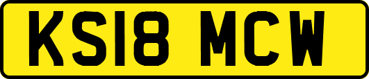 KS18MCW