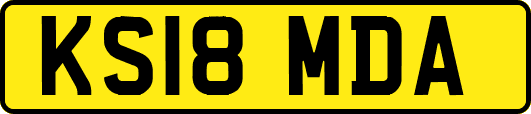 KS18MDA