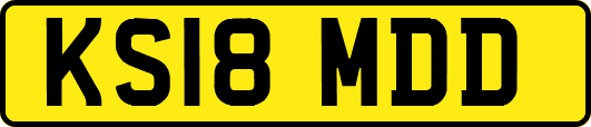 KS18MDD
