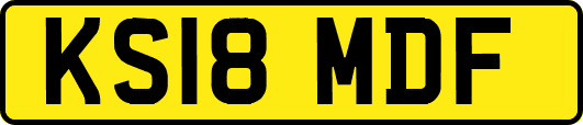 KS18MDF
