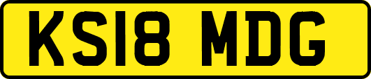 KS18MDG