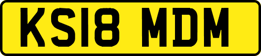 KS18MDM